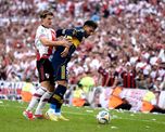 Boca y River quedaron del mismo lado: cuándo podría haber Superclásico en la Sudamericana Boca y River quedaron del mismo lado: cuándo podría haber Superclásico en la Sudamericana