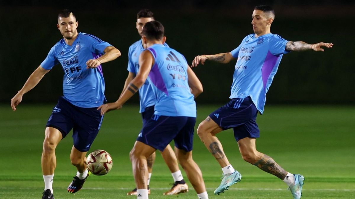 Fue campeón del mundo con Argentina y espera el llamado de Scaloni para el Mundial 2026