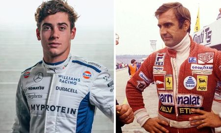 Franco Colapinto y la continuación del legado de Carlos Reutemann en Williams: el legado en la Fórmula 1. Franco Colapinto y la continuación del legado de Carlos Reutemann en Williams: el legado en la Fórmula 1.