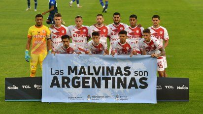 Unión recibe a Independiente por la Copa de la Liga y el Vasco Azconzábal planea varios cambios