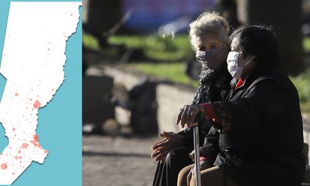 coronavirus en santa fe: cuales son las cinco ciudades que aun no tienen contagios coronavirus en santa fe: cuales son las cinco ciudades que aun no tienen contagios
