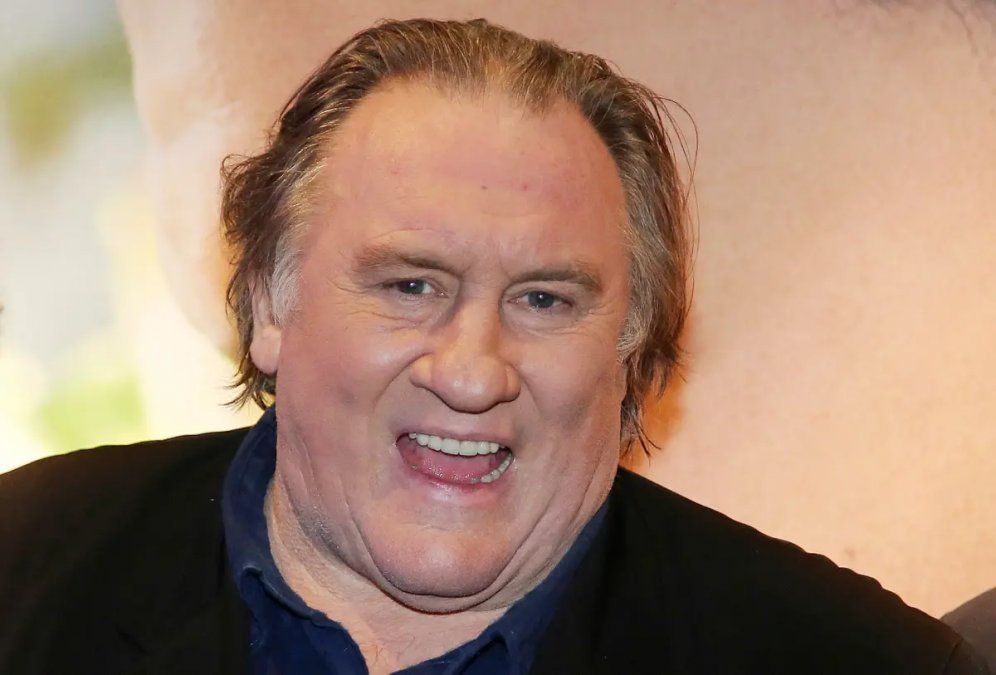 El actor francés Depardieu arremete contra los excesos dementes de Putin en Ucrania