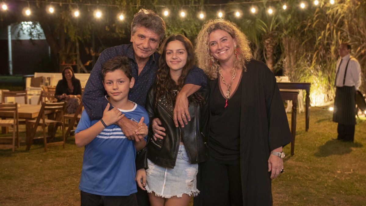 Aire celebró sus 11 años y despidió un año lleno de logros