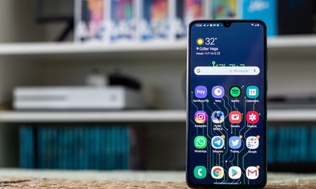 Un reciente estudio enumeró las apps más populares que más recursos consumen en nuestro smartphone.