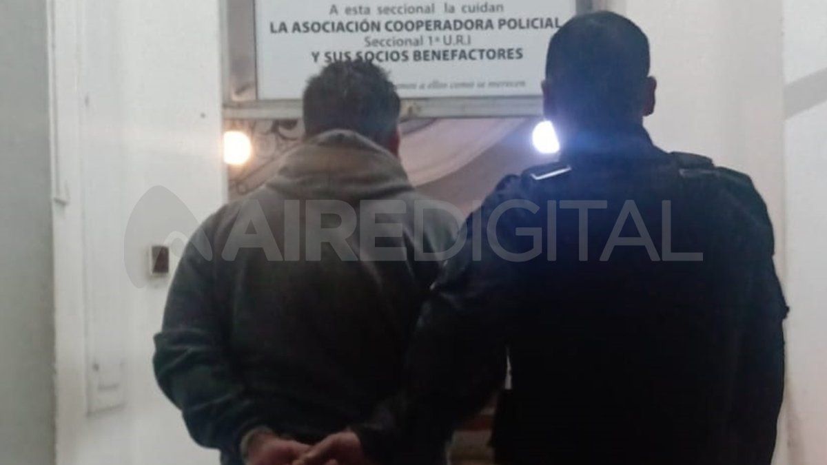 El comerciante reconoció ser el autor de los cinco hechos y por eso deberá cumplir una pena.