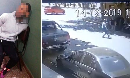 Con el arresto de este hombre, identificado como Aly José Ramos Ladera, son nueve los detenidos de la banda que integran ciudadanos argentinos y venezolanos. Con el arresto de este hombre, identificado como Aly José Ramos Ladera, son nueve los detenidos de la banda que integran ciudadanos argentinos y venezolanos.