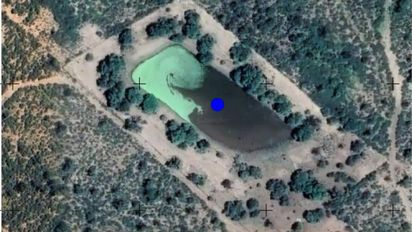 Relevan represas agroganaderas en Córdoba para mejorar el uso del agua