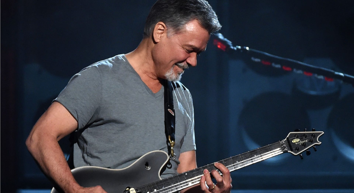 Eddie Van Halen