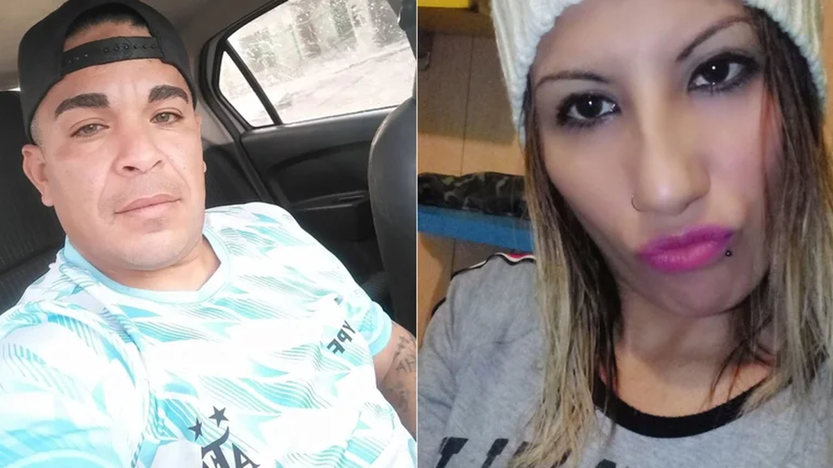 Gallo y Godoy, los presuntos asesinos.