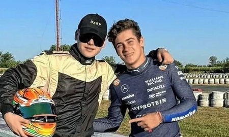 El productor argentino, sponsor del piloto de Pilar, compartió su alegría en redes sociales. El productor argentino, sponsor del piloto de Pilar, compartió su alegría en redes sociales.
