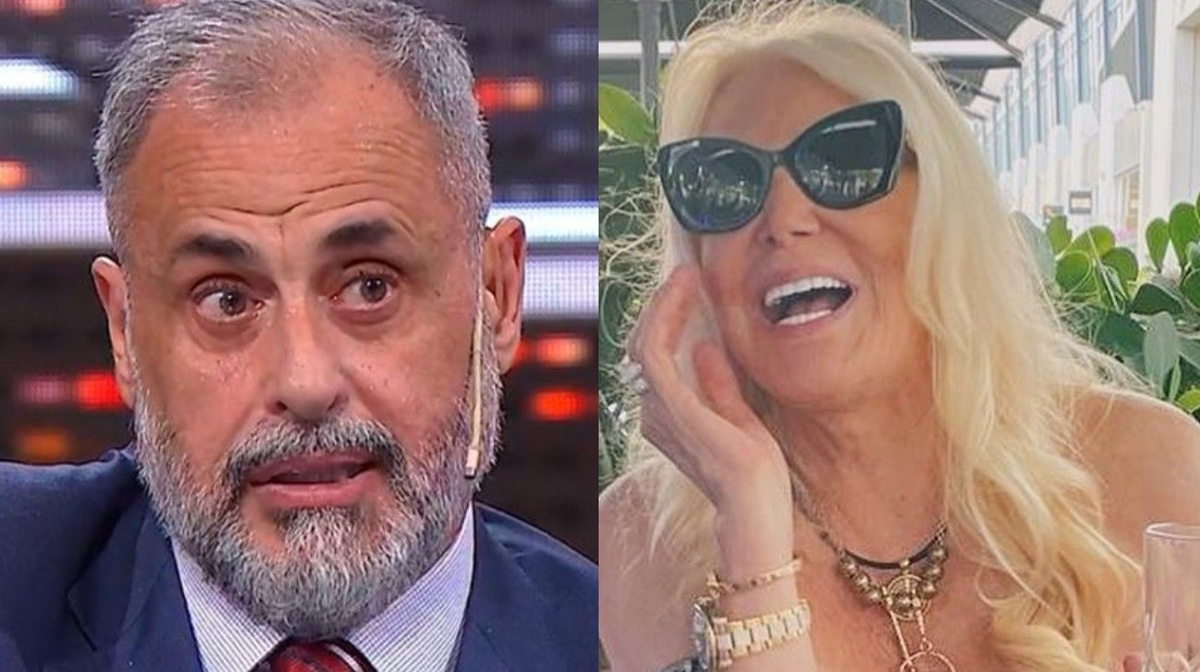 Jorge Rial le contestó a Susana Giménez