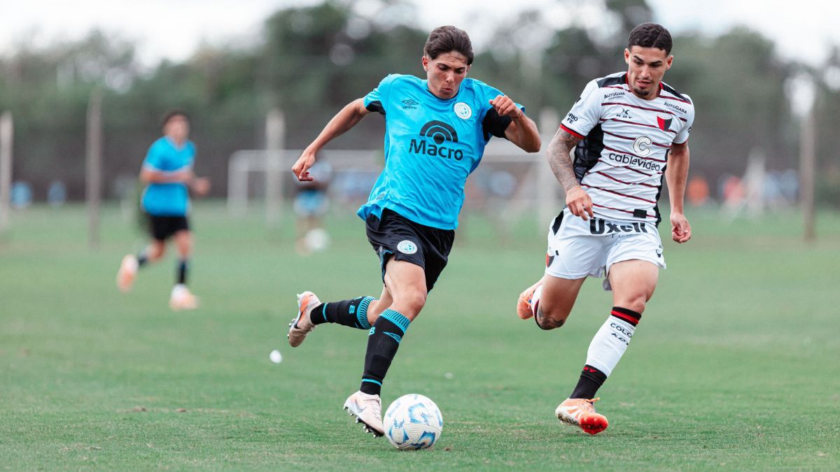 Colón cayó 2 a 1 ante Belgrano en Córdoba.