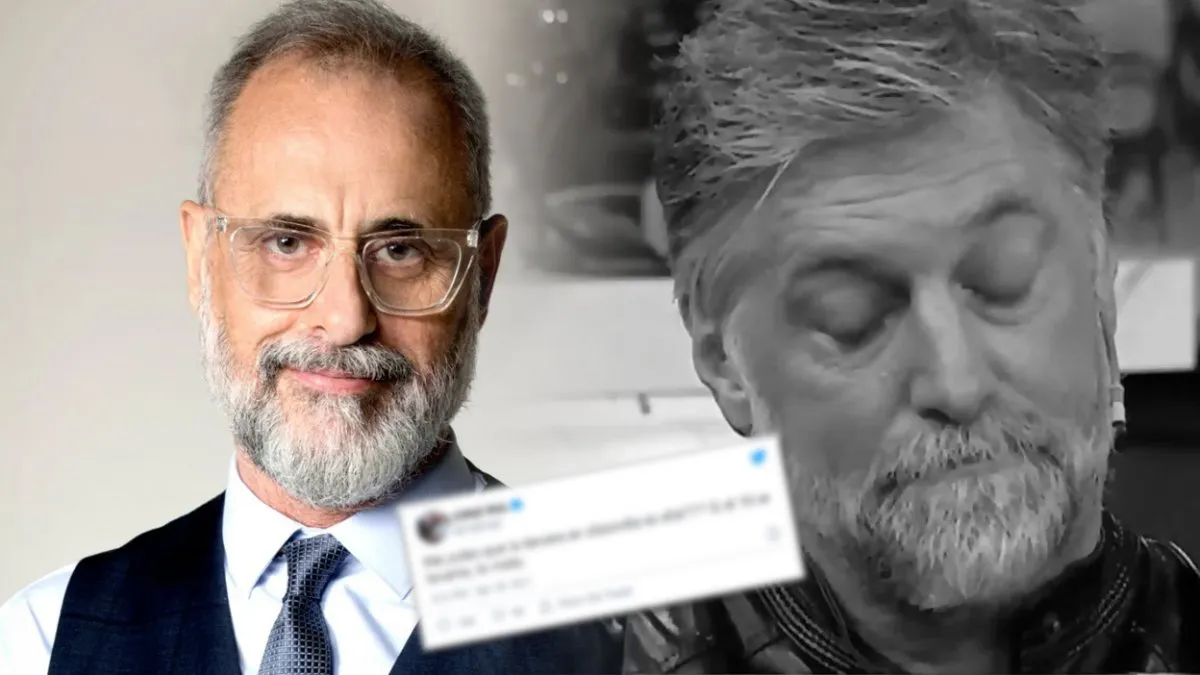 Horacio Cabak habló de Rocío Oliva y le apuntó a Jorge Rial