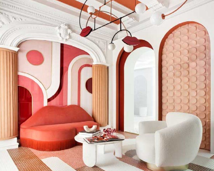 Qué es la decoración 3D y cómo llevarla a casa