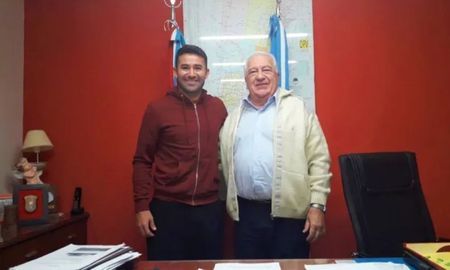 Claudio Taca Bieler ganó las elecciones y es concejal en la provincia de Santa Fe Claudio Taca Bieler ganó las elecciones y es concejal en la provincia de Santa Fe