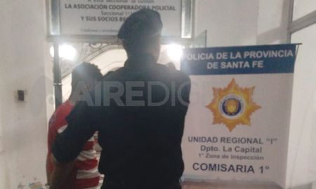 Detuvieron a un joven que contaba con tres pedidos de captura Detuvieron a un joven que contaba con tres pedidos de captura