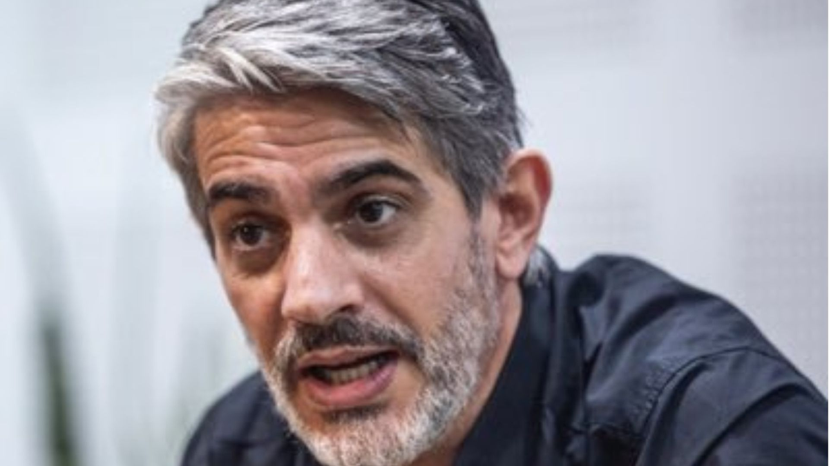 Pablo Echarri  reveló que tiene que vender sus ahorros en dólares para llegar a fin de mes.