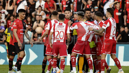 Sin emociones: Colón y Unión no se sacaron diferencias en el clásico santafesino