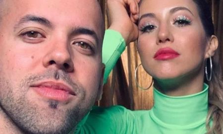 mati napp y flor vigna se sacaron su primera selfie ?romantica? mati napp y flor vigna se sacaron su primera selfie ?romantica?