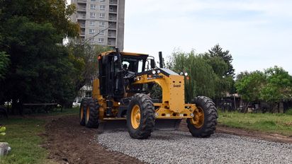 Cuáles son los barrios de Santa Fe en los que las calles de tierra pasarán a ser de ripio