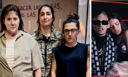 En el Barro 2 de Netflix. En el Barro 2 de Netflix.