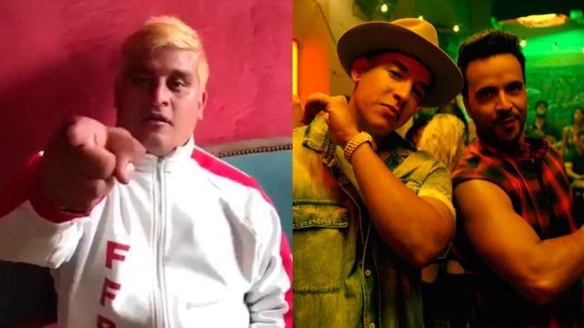 ¡Volvió Charango! Escuchá su versión de “Despacito”