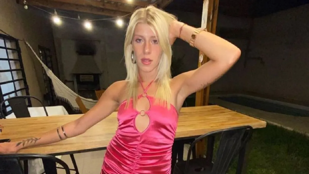 Camila Lattanzio presentó su nuevo tema en el programa de Georgina Barbarossa.