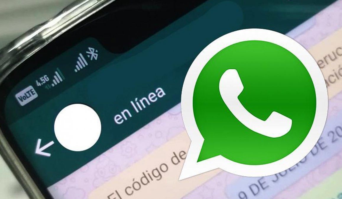 Cómo dejar de aparecer en línea en Whatsapp