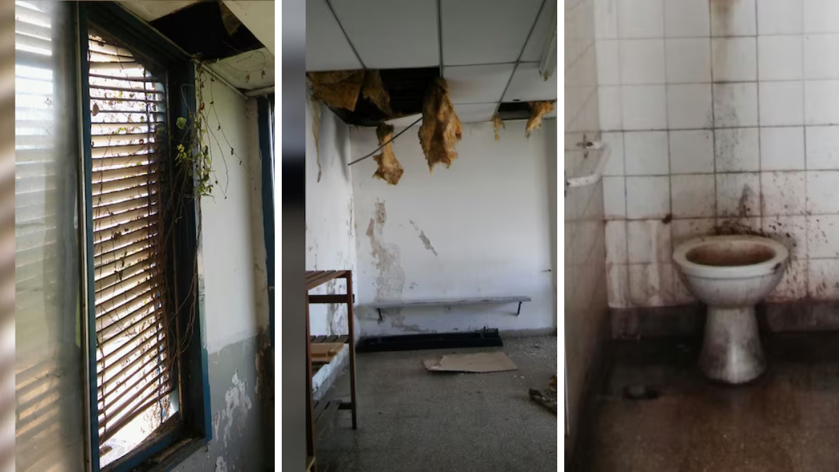 Complejo de Melchor Romero: con capacidad para 576 internos, este penal de máxima seguridad cuenta con múltiples módulos y un sistema de vigilancia reforzado.