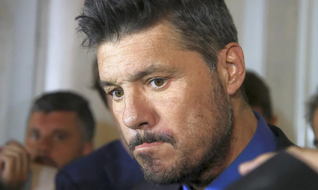 Amenazaron de muerte a Marcelo Tinelli Amenazaron de muerte a Marcelo Tinelli