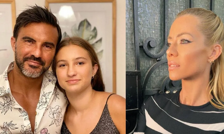 Fabián Cubero afirma que Indiana Cubero se habría mudado con el, distanciada de Nicole Neumann Fabián Cubero afirma que Indiana Cubero se habría mudado con el, distanciada de Nicole Neumann