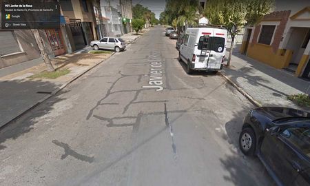 Asalto en el barrio Guadalupe Asalto en el barrio Guadalupe