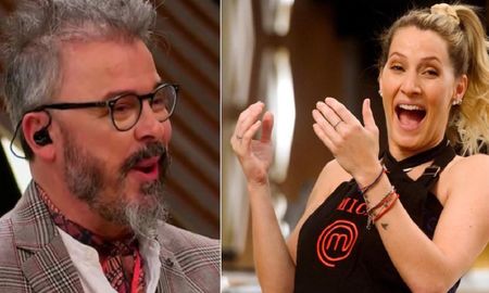 El insólito pedido de Mica Viciconte a Donato en MasterChef El insólito pedido de Mica Viciconte a Donato en MasterChef