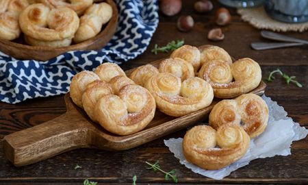Cómo hacer palmeritas de banana paso a paso. Cómo hacer palmeritas de banana paso a paso.