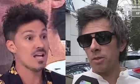 Guido Záffora hizo una grave denuncia contra Robertito: Intentó... Guido Záffora hizo una grave denuncia contra Robertito: Intentó...