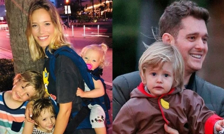 Así es la escuela de los hijos de Luisana Lopilato y Michael Bublé: de tradición familiar y en Canadá Así es la escuela de los hijos de Luisana Lopilato y Michael Bublé: de tradición familiar y en Canadá