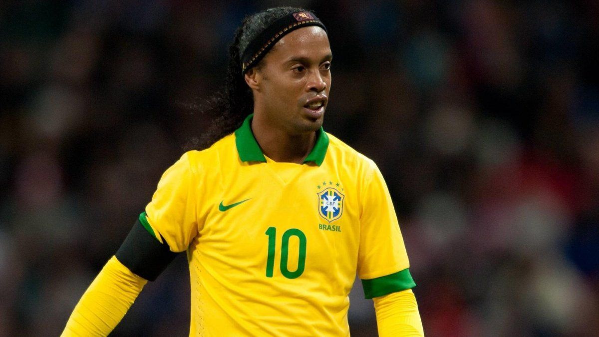 Ronaldinho quiere a Messi en la Copa América