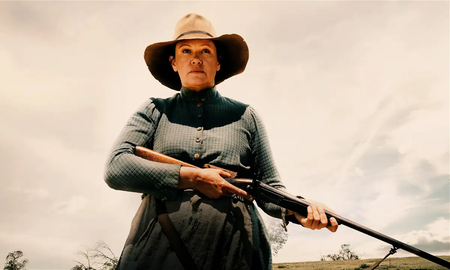 El imperdible western que dura 1h 49m, está protagonizado por Leah Purcell y está disponible en Amazon El imperdible western que dura 1h 49m, está protagonizado por Leah Purcell y está disponible en Amazon