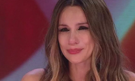 Pampita conmovió a todos con un mensaje a Dios: Esta carta es diferente