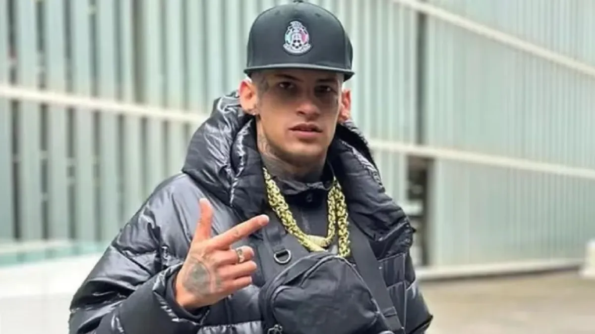 Se supo hasta qué año podría quedar detenido L-Gante L-Gante saldra en libertad para poder votar en las PASO.