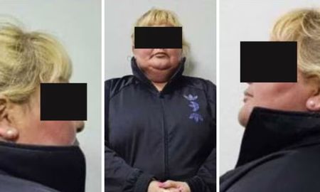 Operativo policial contra la banda de “La Gorda Laura” en Buenos Aires. Operativo policial contra la banda de “La Gorda Laura” en Buenos Aires.