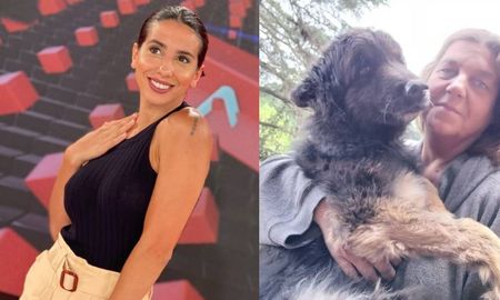 A Cinthia Fernández todos se le pusieron en contra por querer un perro de raza. A Cinthia Fernández todos se le pusieron en contra por querer un perro de raza.