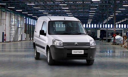 El valor de la Peugeot Partner. El valor de la Peugeot Partner.