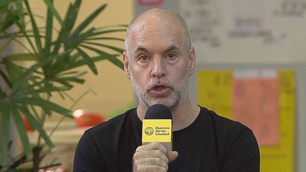 El jefe de Gobierno porteño se refirió a la renuncia del líder de La Cámpora.&nbsp;