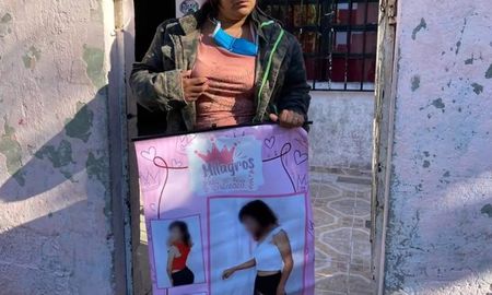Madre de la chica violada en su fiesta de 15 Madre de la chica violada en su fiesta de 15