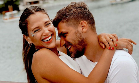 La hija de Nazarena Vélez charló con sus seguidores de Instagram y les mostró lo que hizo a tan solo dos días de su boda. No pudo aguantar los nervios y cometió un error. La hija de Nazarena Vélez charló con sus seguidores de Instagram y les mostró lo que hizo a tan solo dos días de su boda. No pudo aguantar los nervios y cometió un error.