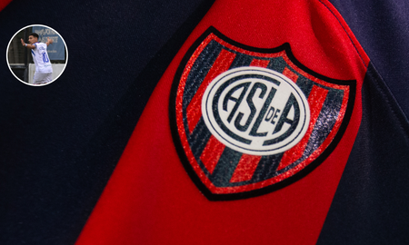 De Santa Fe a la Liga Profesional, sin escalas: San Lorenzo compró a una figura del ascenso De Santa Fe a la Liga Profesional, sin escalas: San Lorenzo compró a una figura del ascenso