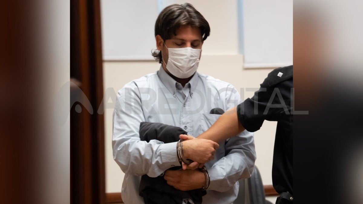 José Andersen fue condenado por el abuso de su hija de 9 años y de una amiga de la misma edad