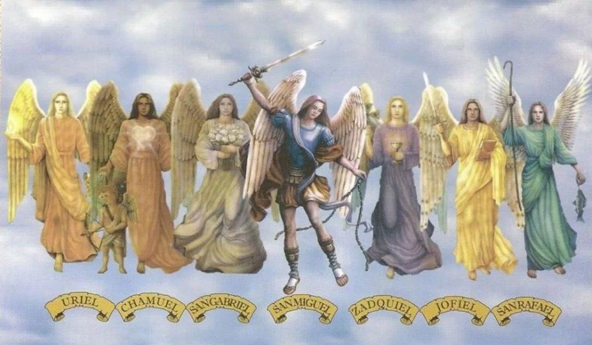 Horóscopo de los Ángeles: consejos para cada signo en esta nueva semana