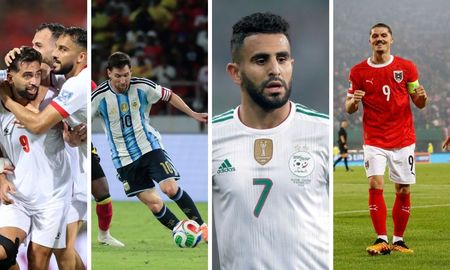 Con Argentina en el grupo J, así quedaron todos los grupos del Mundial 2026. Con Argentina en el grupo J, así quedaron todos los grupos del Mundial 2026.